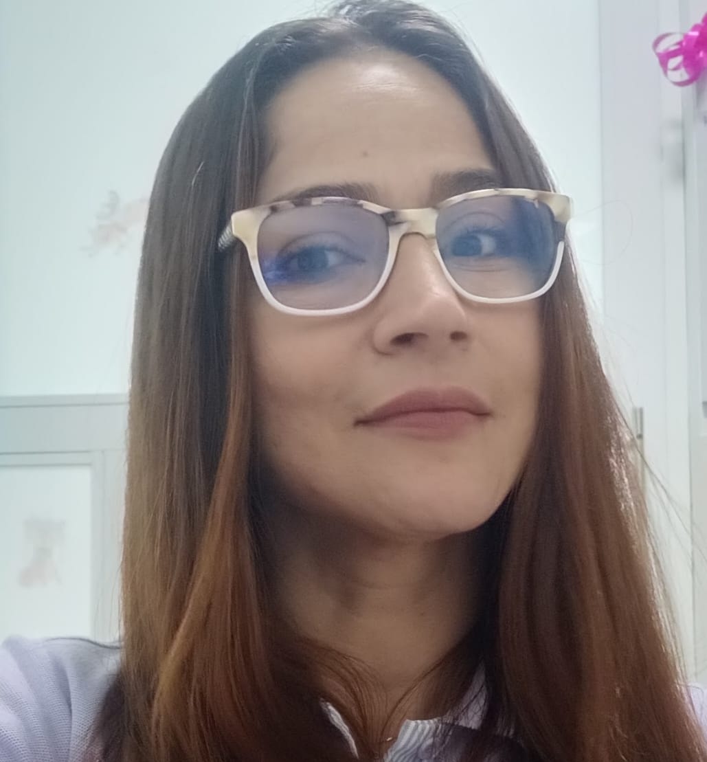 Psicóloga Pilar Herrera